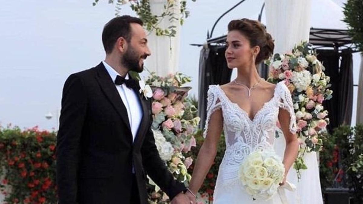 Bensu Soral ayrlaca iddia edilen ei Hakan Ba ile bart