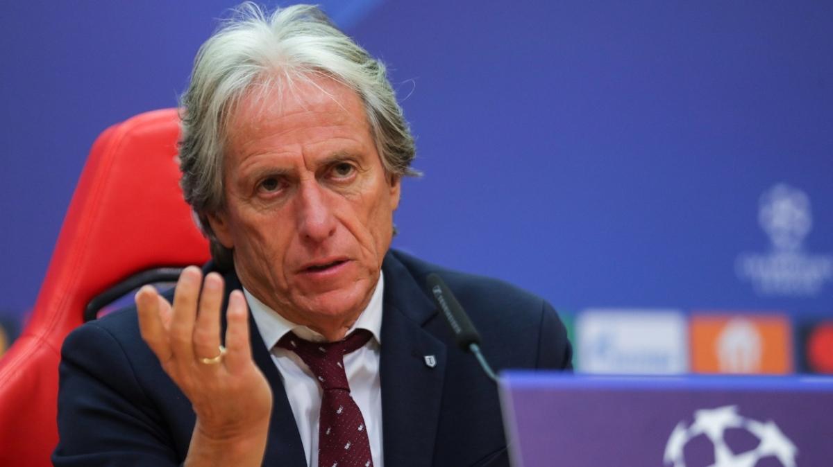 jorge jesus be�ikta� teknik direkt�r foto�raflar� resimleri