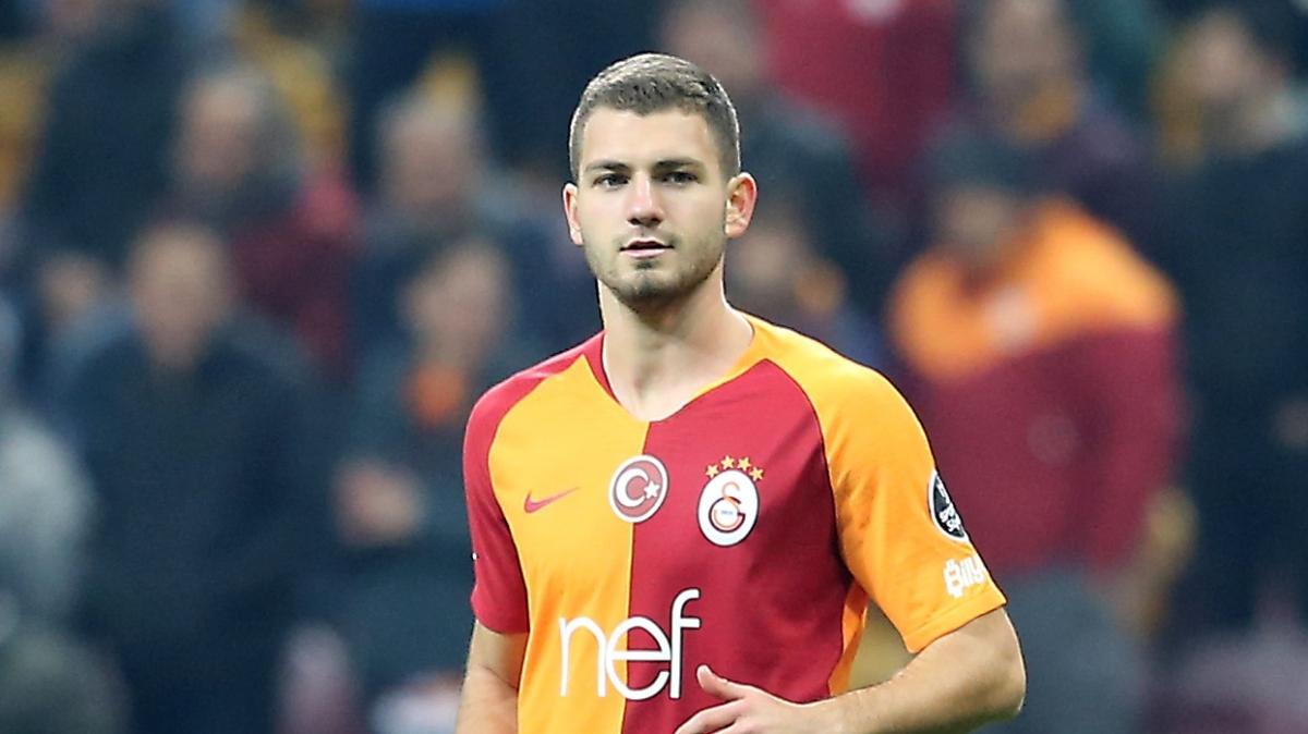Sürpriz! Kiralık sözleşmesini feshedip Galatasaray'a geri döndü