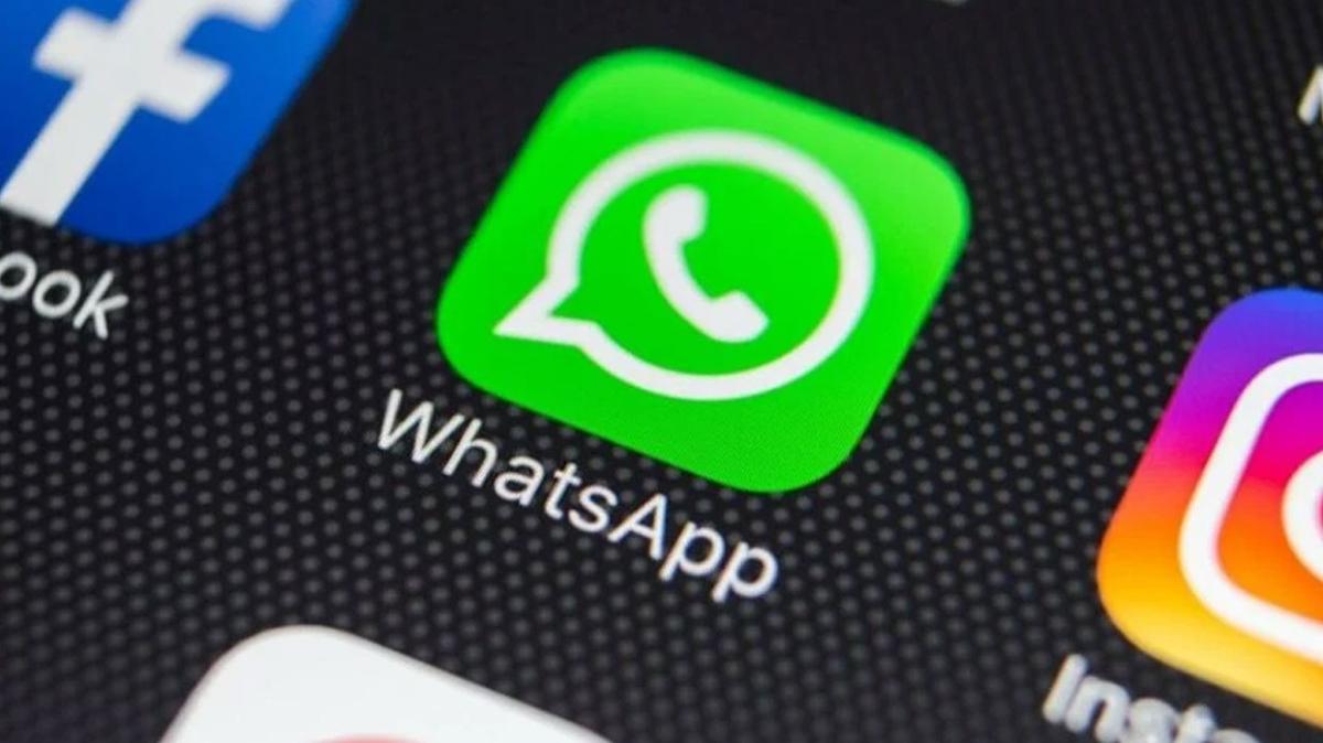 WhatsApp'n gizli kalm zellii! Birou bunu bilmiyor