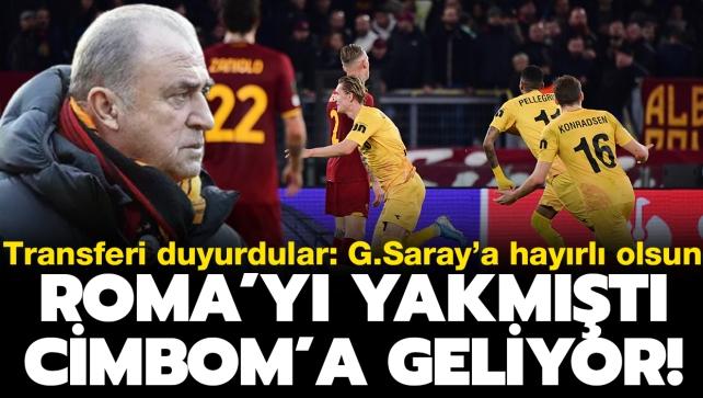 Galatasaray transfer haberi: Anlaşmayı duyurdular: Cimbom, Ola Solbakken'de mutlu sona ulaştı