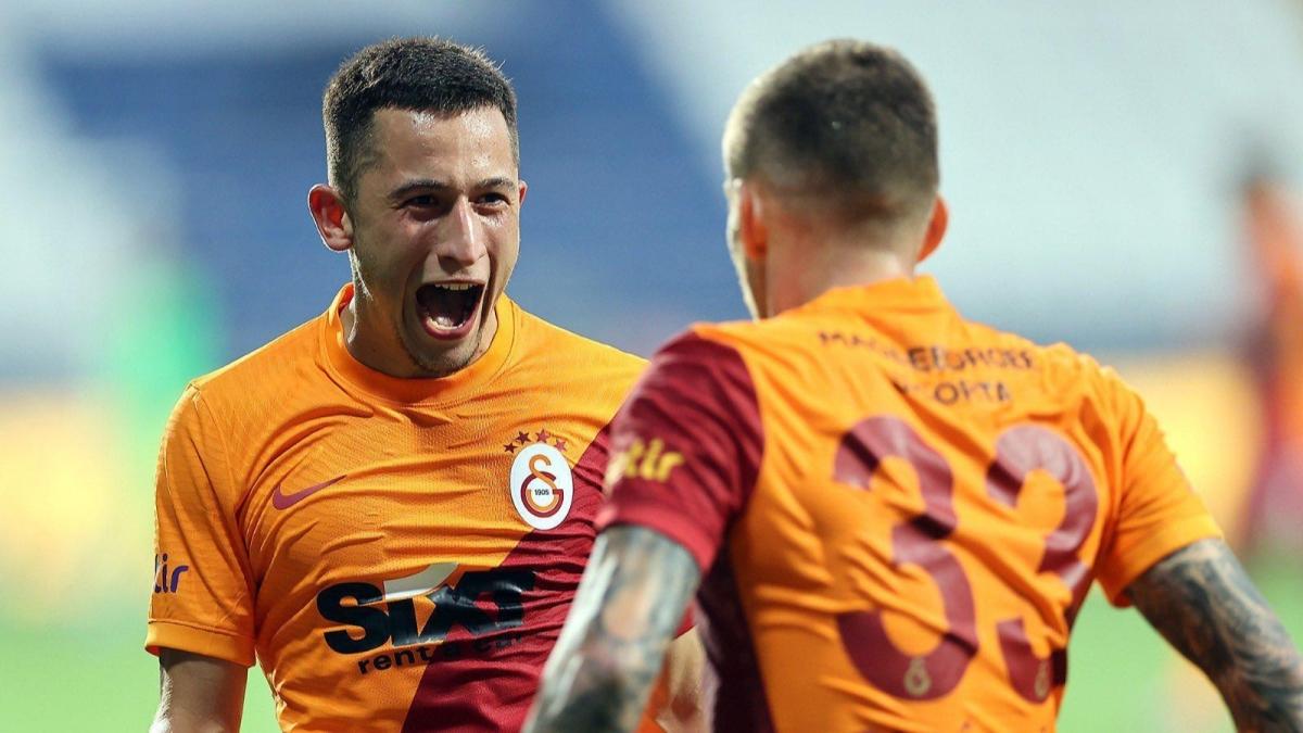 Galatasaray Rumen kulpleri ihya etti! Romanya'da Cimbom bereketi