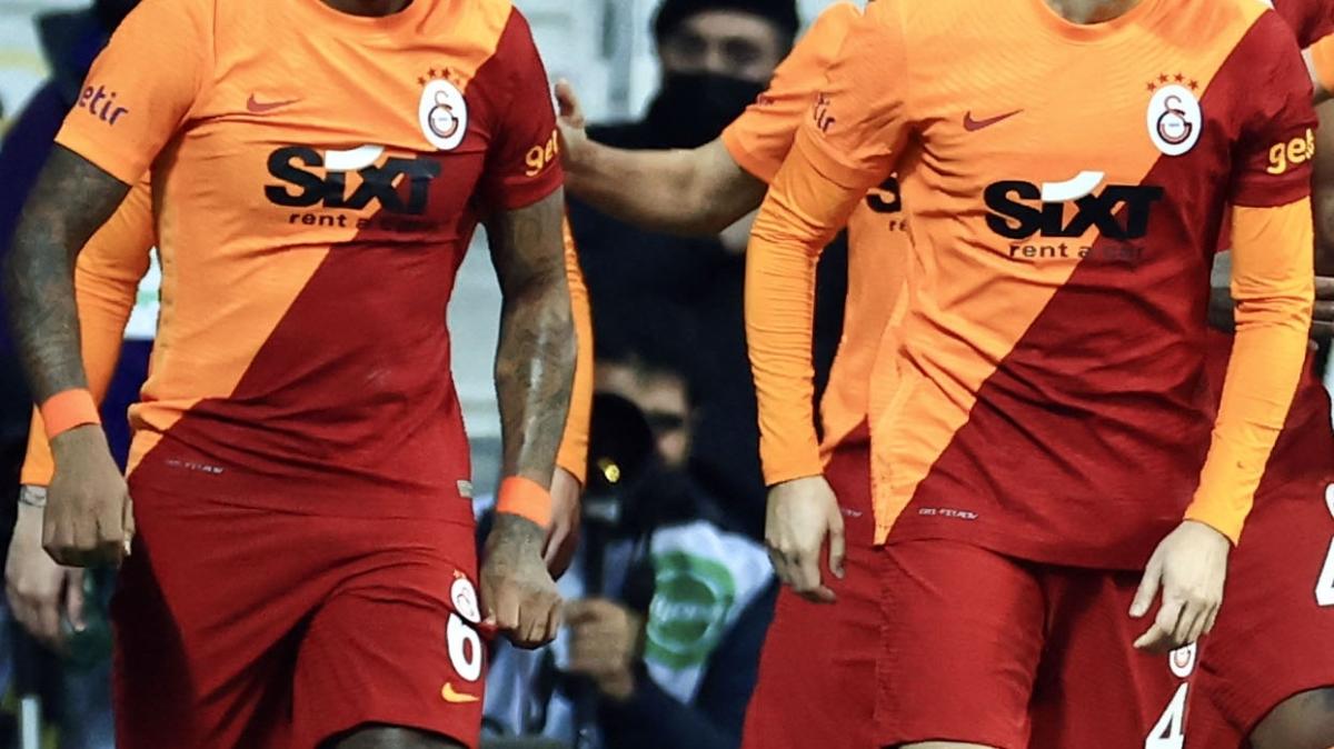 Kodamanlara yol gzkt! Galatasaray'da maa temizlii