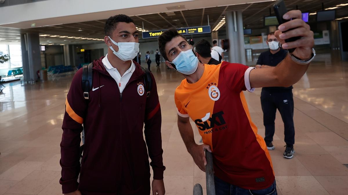 Zamalek, Galatasaray'n eline bakyor