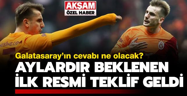 ÖZEL HABER | Kerem Aktürkoğlu için Galatasaray'a ilk resmi transfer teklifi yapıldı