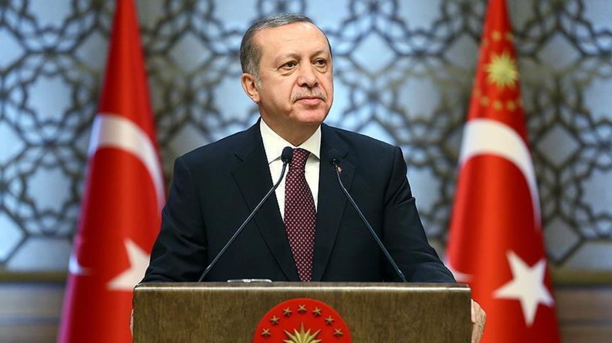 Başkan Erdoğan, partisinin milletvekilleriyle görüşecek