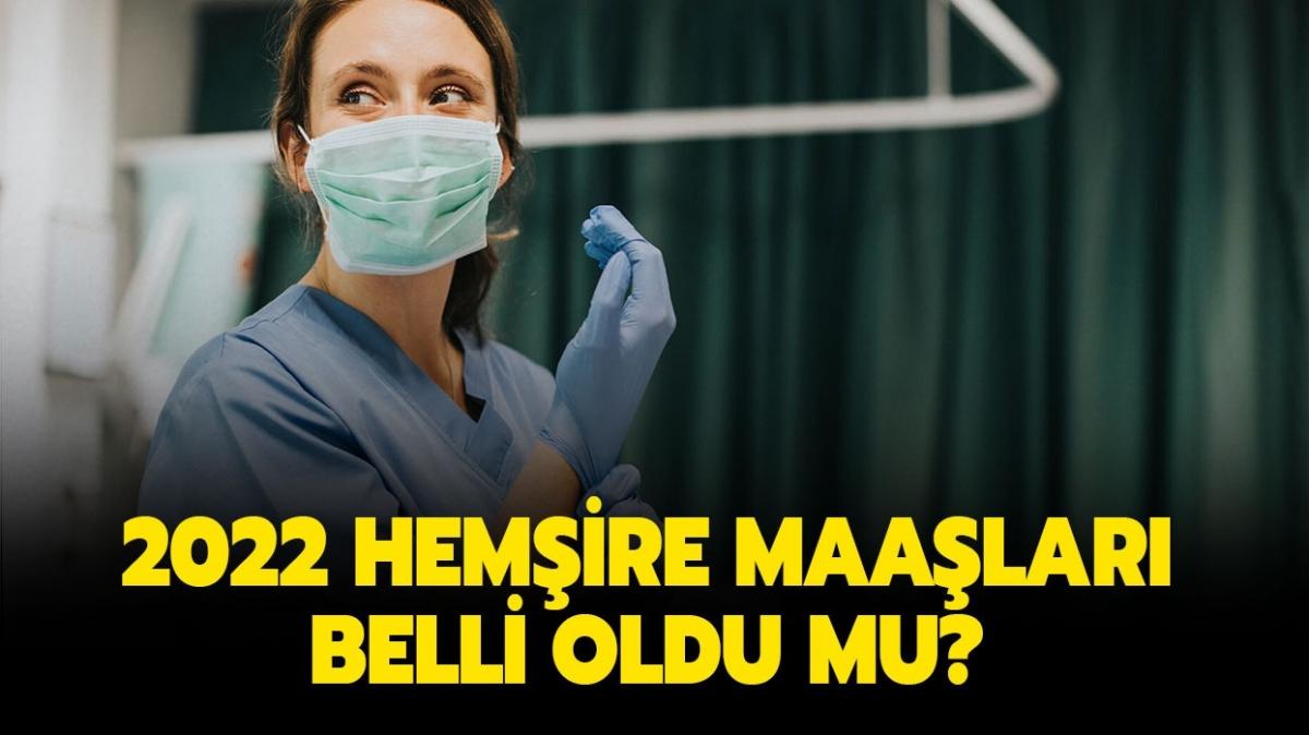 En dk ve en yksek hemire maa ne kadar oldu" Hemire maalar 2022 akland m" 
