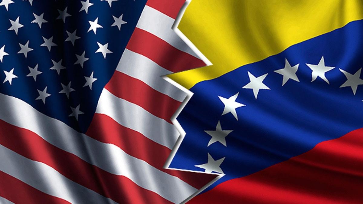Maduro'dan ABD'ye normalleme mesaj: 'Samimi ve karlkl anlaya dayal bir diyalog'