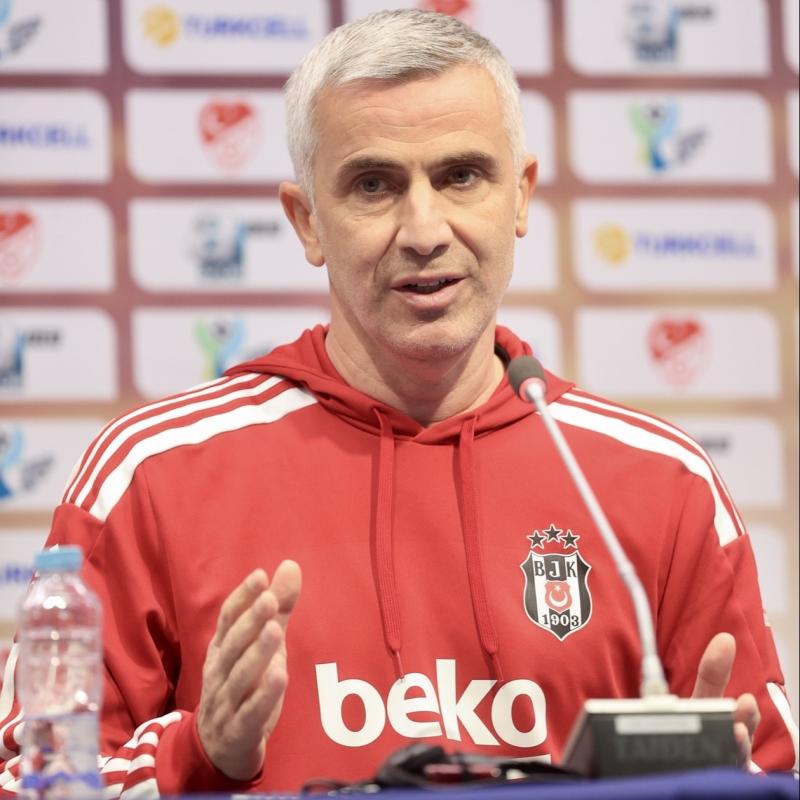 Önder Karaveli, Beşiktaş'taki geleceği hakkında konuştu