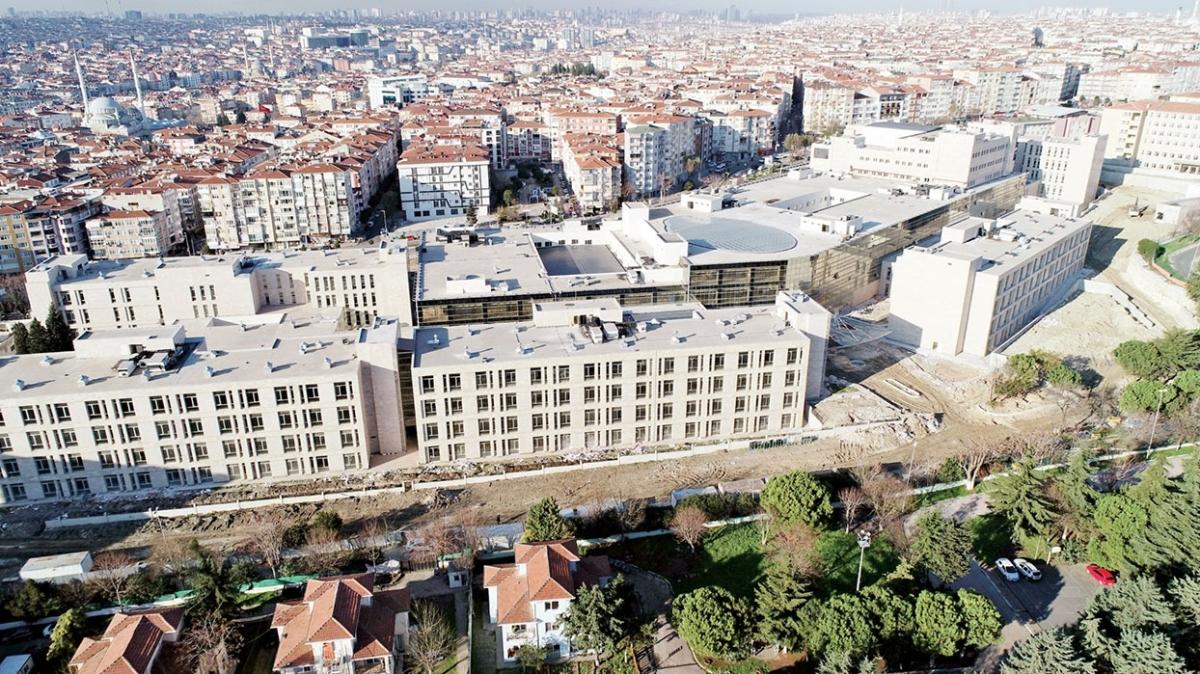 650 yatak kapasiteli! Avrupa'nın en büyük fizik tedavi hastanesi İstanbul'da açılıyor