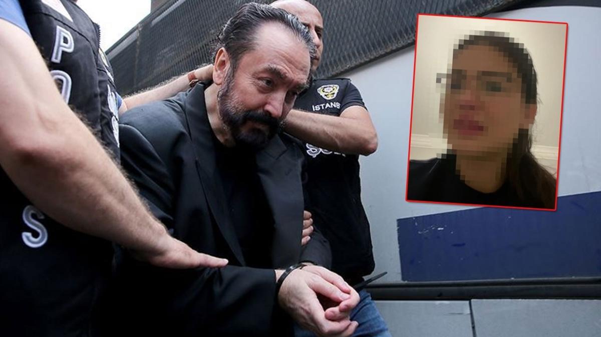 9 yandaki z kzn Adnan Oktar'la evlendirmek istemiti! Tacize gz yumduu iddia edilen anneye 26 yl hapis istemiyle dava