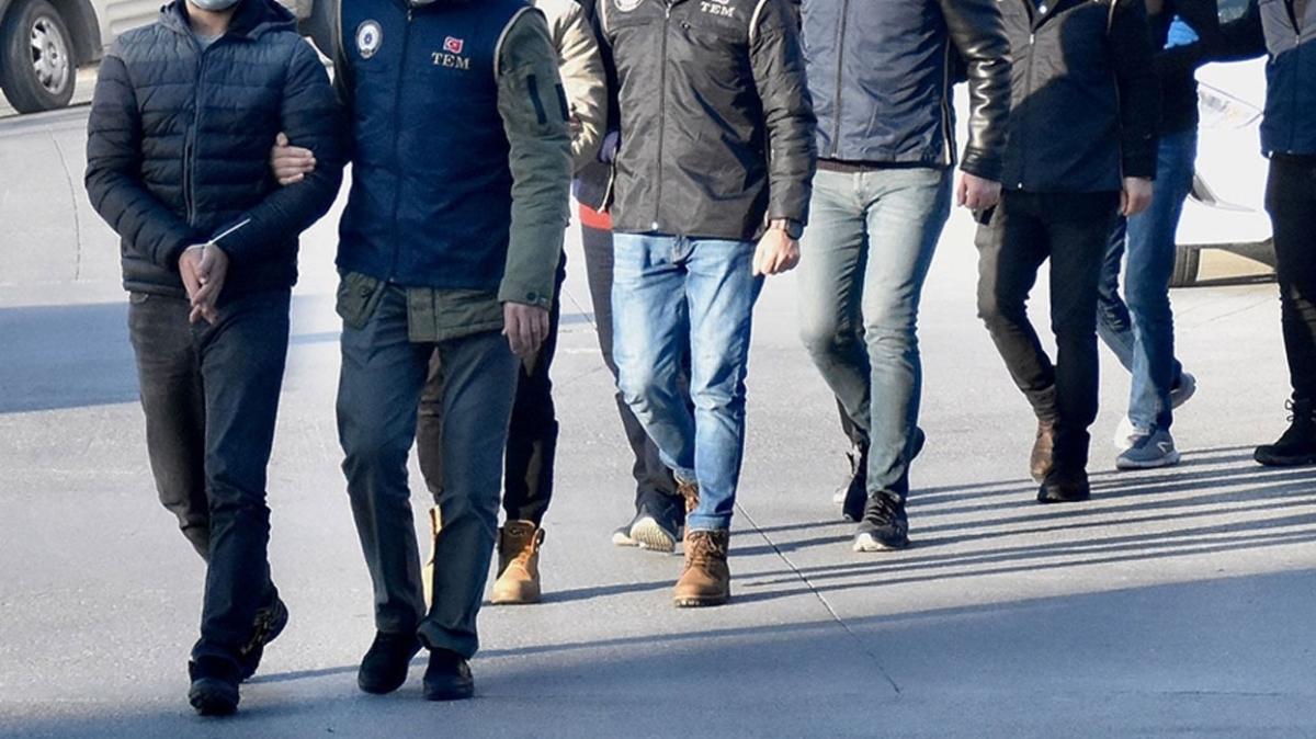 Ankara'da merkezli 40 ilde FET operasyonu: 99 gzalt