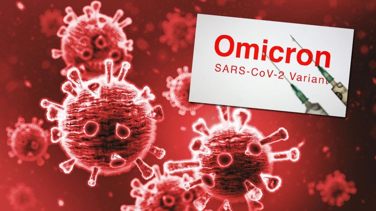 Bilim Kurulu Üyesi Şener'den 'Omicron' açıklaması: Şubatta baskın varyant haline gelebilir