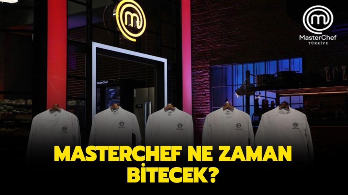 MasterChef ne zaman bitecek" MasterChef Türkiye final tarihi açıklandı mı" 