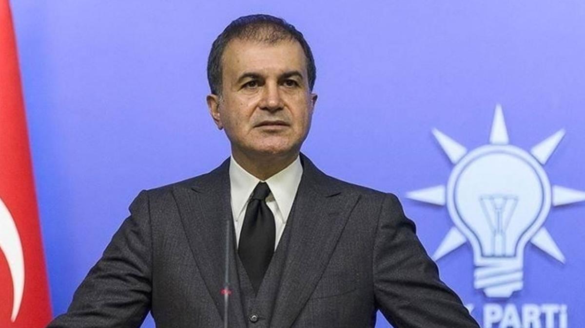 Son dakika haberi: AK Parti Szcs mer elik: Karlk verilecek