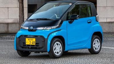 Toyota'nn ekonomik yeni modeli beeni toplad... Sata sunuldu