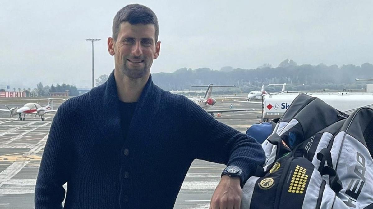 Ailesinden Avustralya'ya sert tepki: "Novak Djokovic Srbistan'dr"