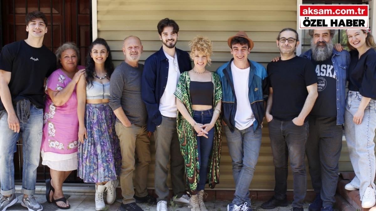 Hayranlarn ters keye yatrd! Sergen Deveci'den Nalan Filmi itiraf