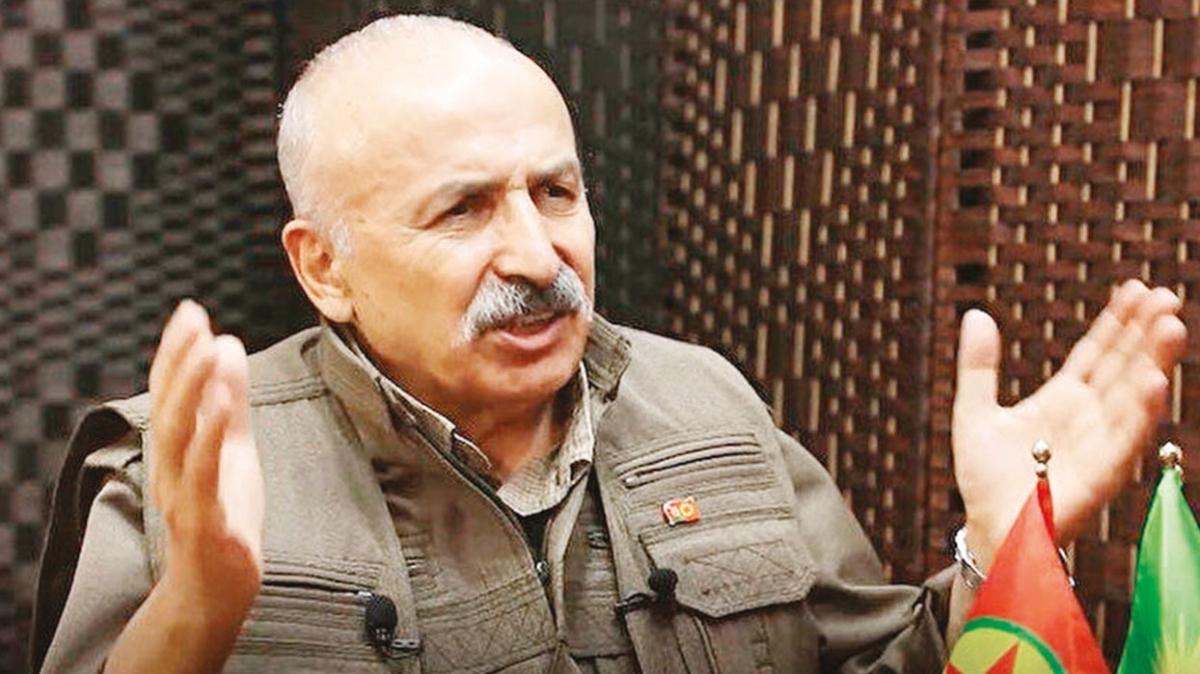 PKK'nn elebalarndan Mustafa Karasu hezimeti itiraf etti: TSK saldrlar gerekten ard