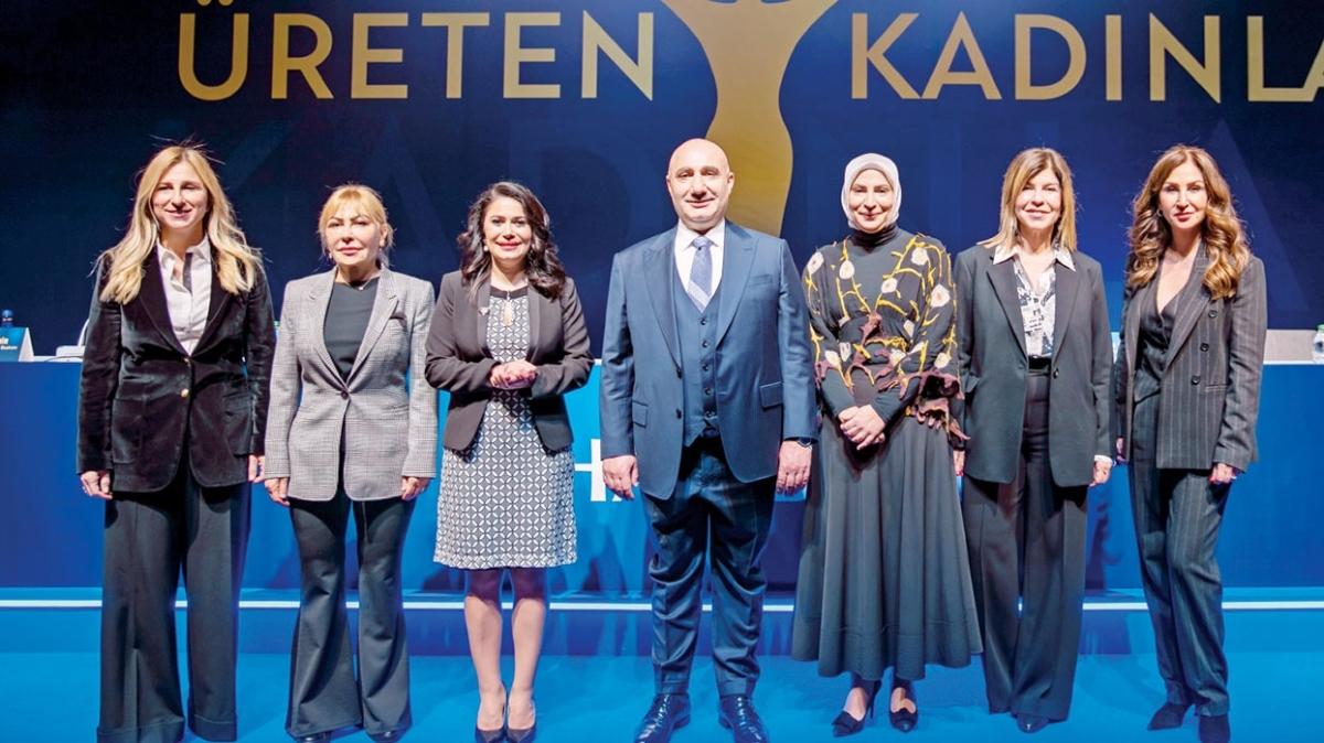 88 bin 500 kadna 8.6 milyar TL kredi