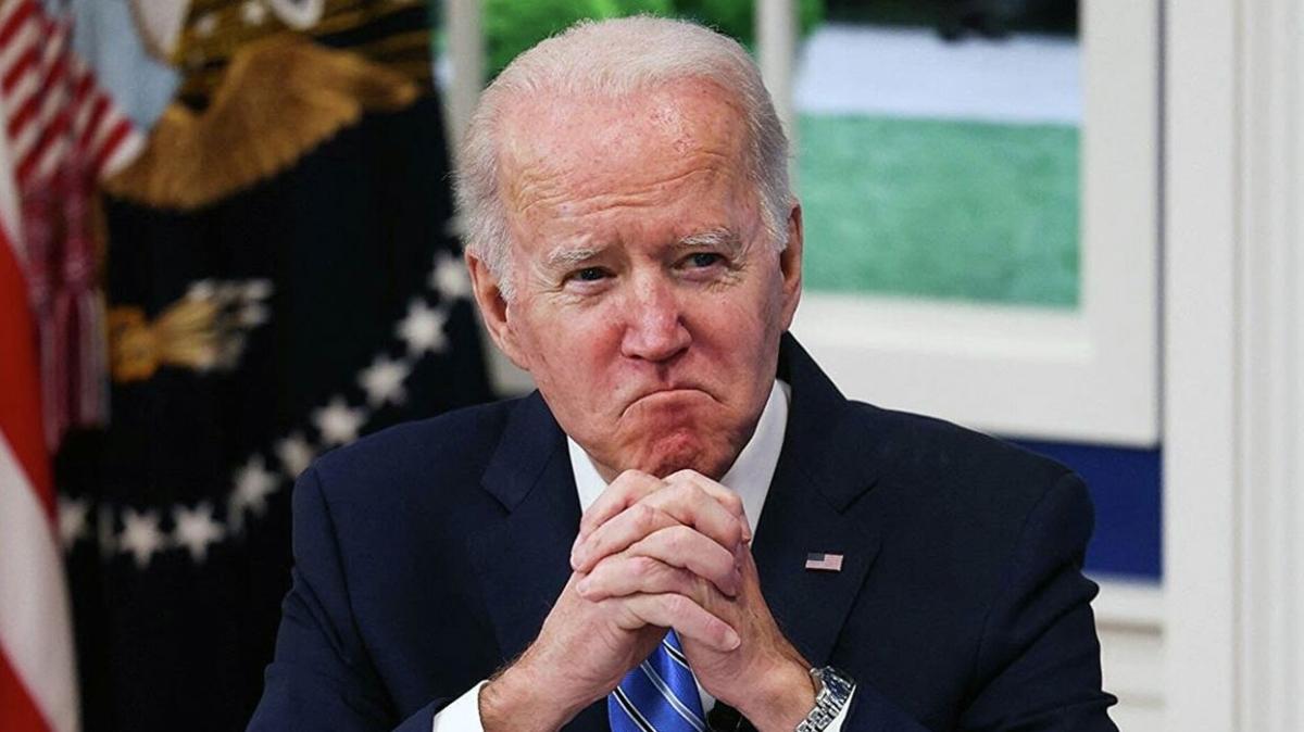 ABD Bakan Joe Biden yeni bir gafla gndemde