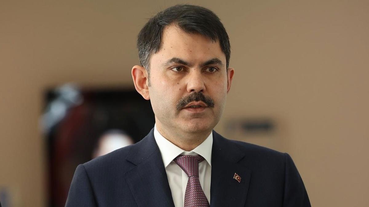 Bakan Kurum: CHP'nin karanlk Ortaa zihniyeti yeniden hortlad