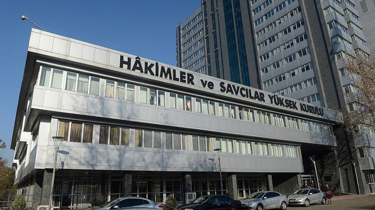 HSK, organize suç örgütü şüphelisi Serkan T. için inceleme başlattı