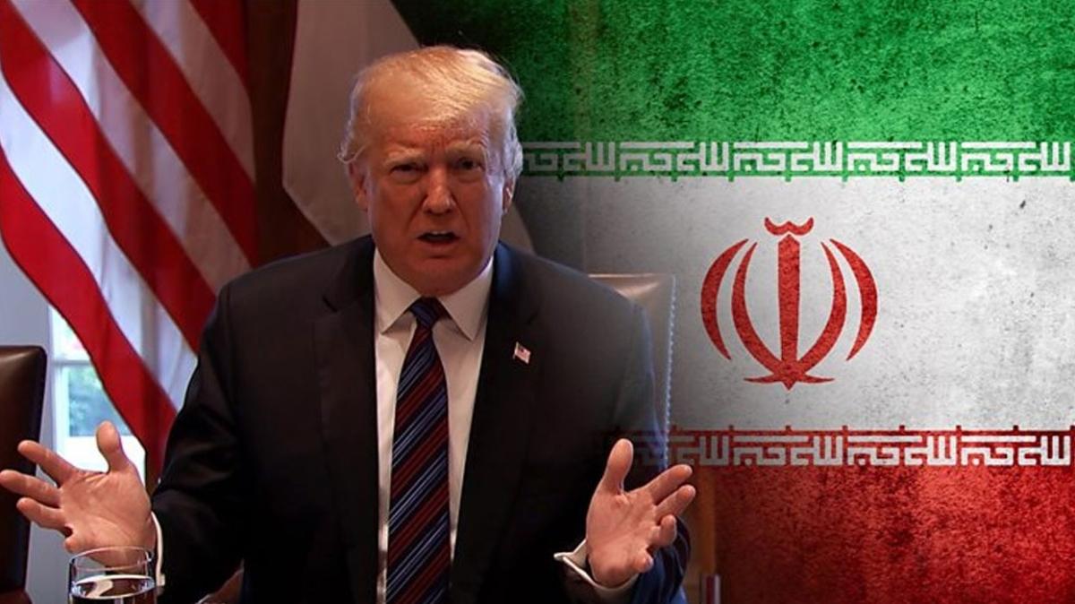 ran 51 ismi aklad! Listede Trump da var
