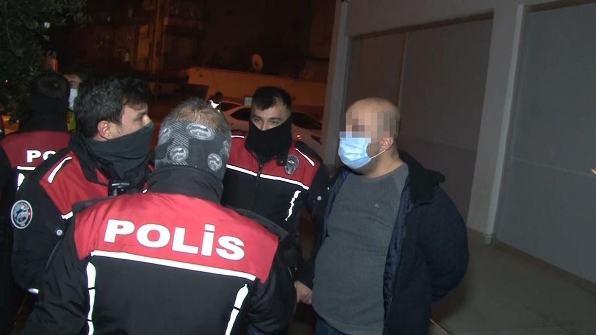 Polisten 10 kilometre kat, yakalannca kendini byle savundu! "Farknda deildim"