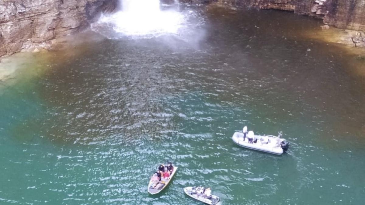 Brezilya'daki tekne faciasında ölü sayısı 8'e yükseldi