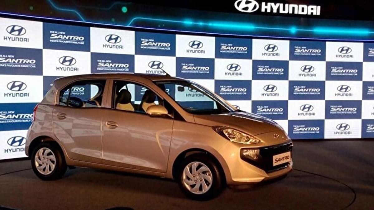 Hyundai Santro fiyatları 2022 ne kadar" Hyundai Santro özellikleri neler" 