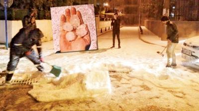 Marmaris'te dolu kabusu