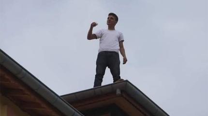 Galatasaray'da Fatih Terim g�nderildi, intihara kalk��t�!