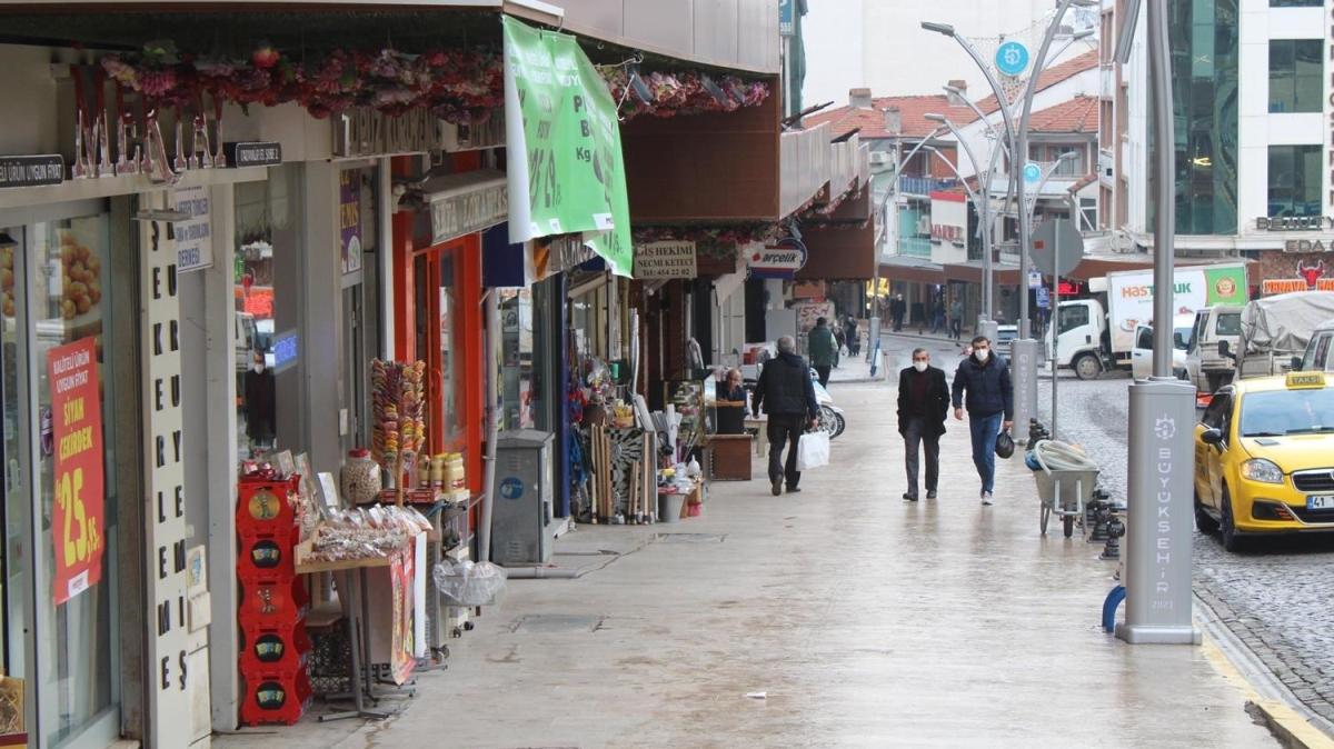 Belediye harekete geti: A olmayana i yeri ruhsat yok
