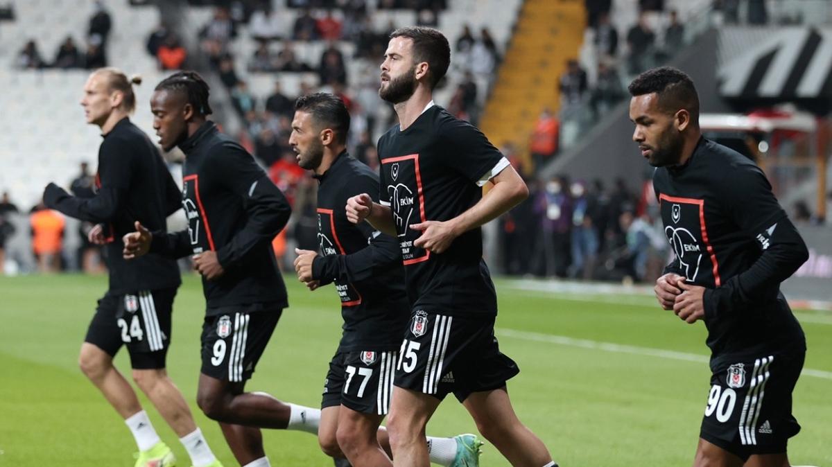 Beşiktaş'ta kötü haberlerin ardı arkası kesilmiyor! Milli oyuncuda yırtık