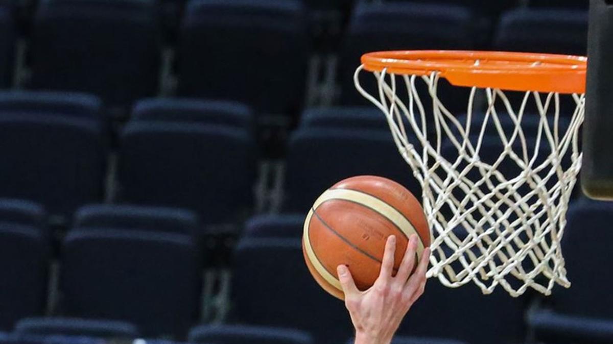 Darüşşafaka maçına FIBA'dan erteleme kararı