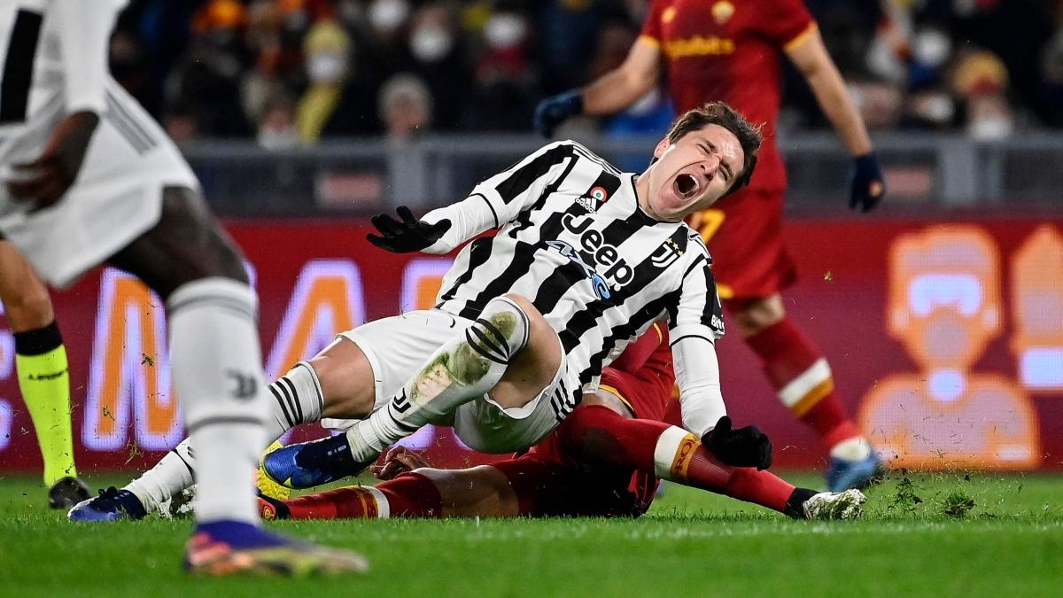 Federico Chiesa'dan Juventus'a kötü haber