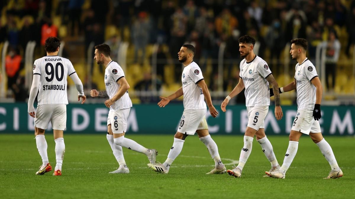 Fenerbahçe'yi yıkan Younes Belhanda hedeflerini açıkladı