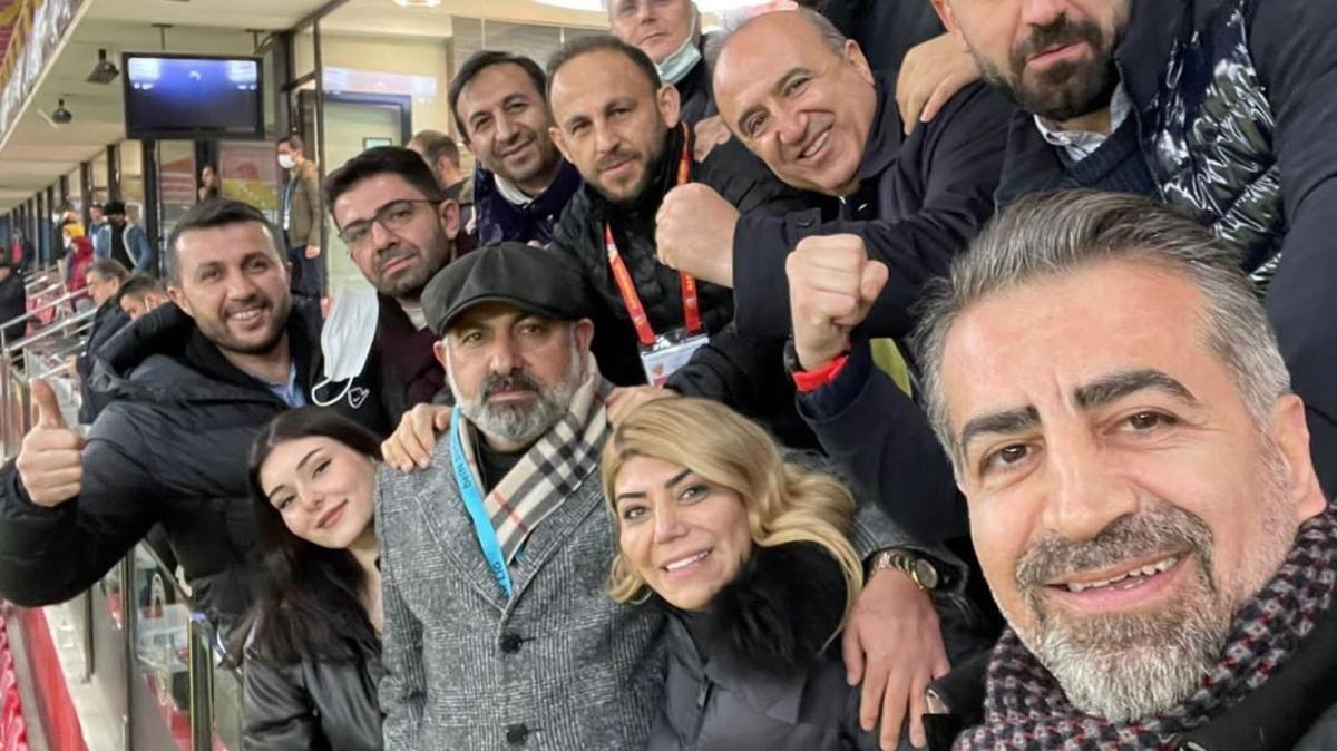 Kayserispor'da toplu istifa