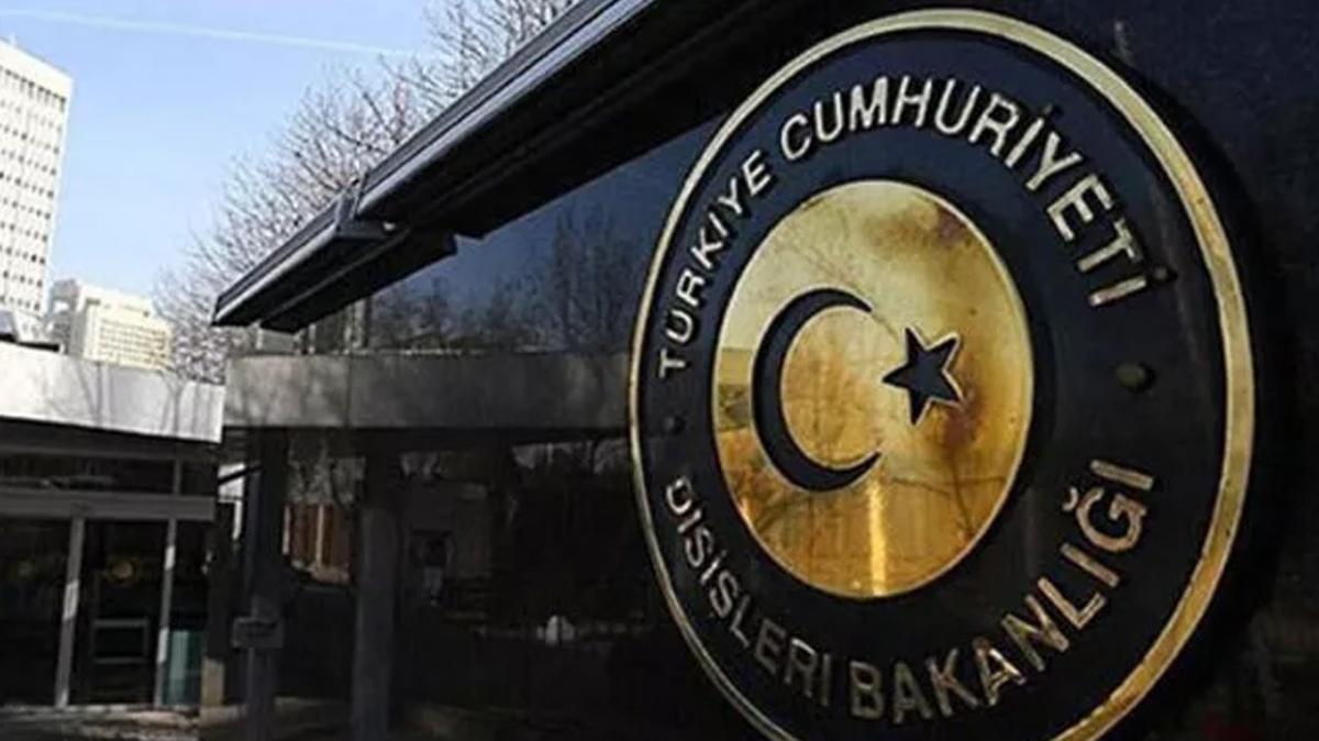 New York'ta 19 kişinin ölümüne yol açan yangınla ilgili Türkiye'den taziye mesajı