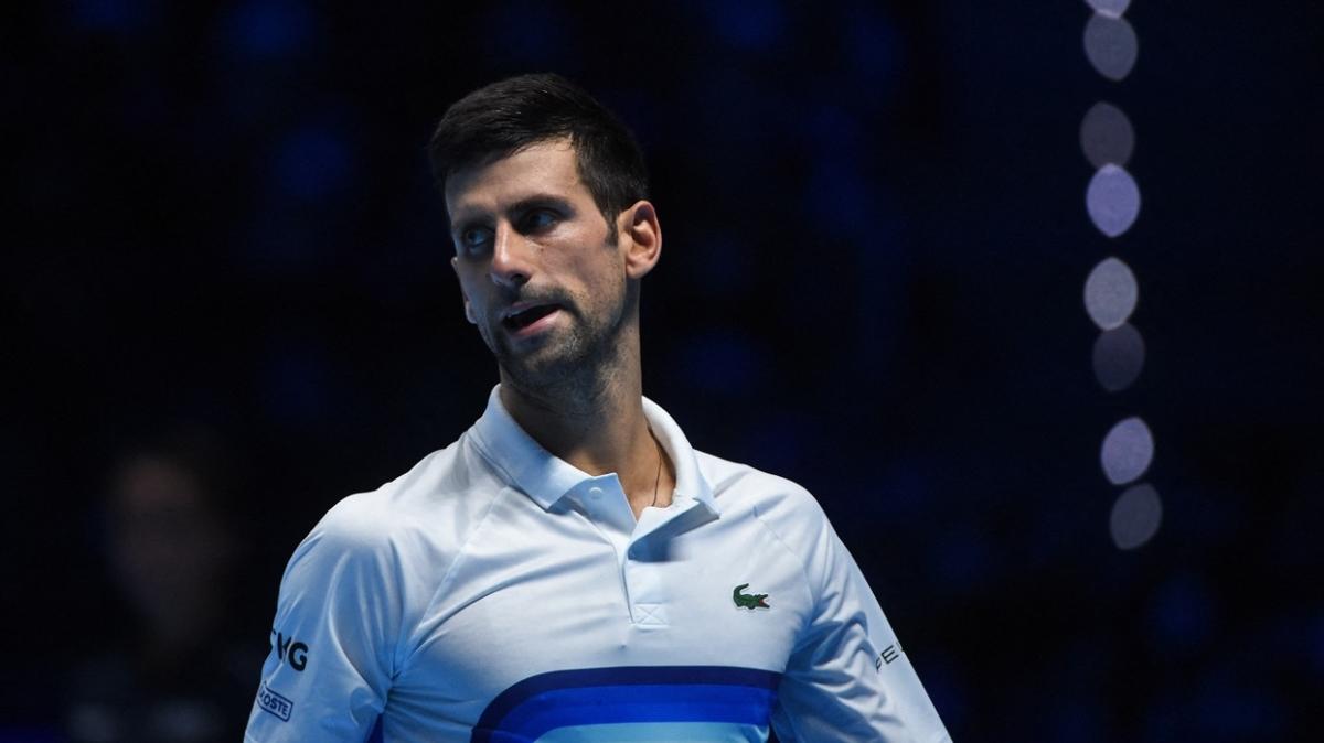 Novak Djokovic'in sınır dışı kararı iptal edildi