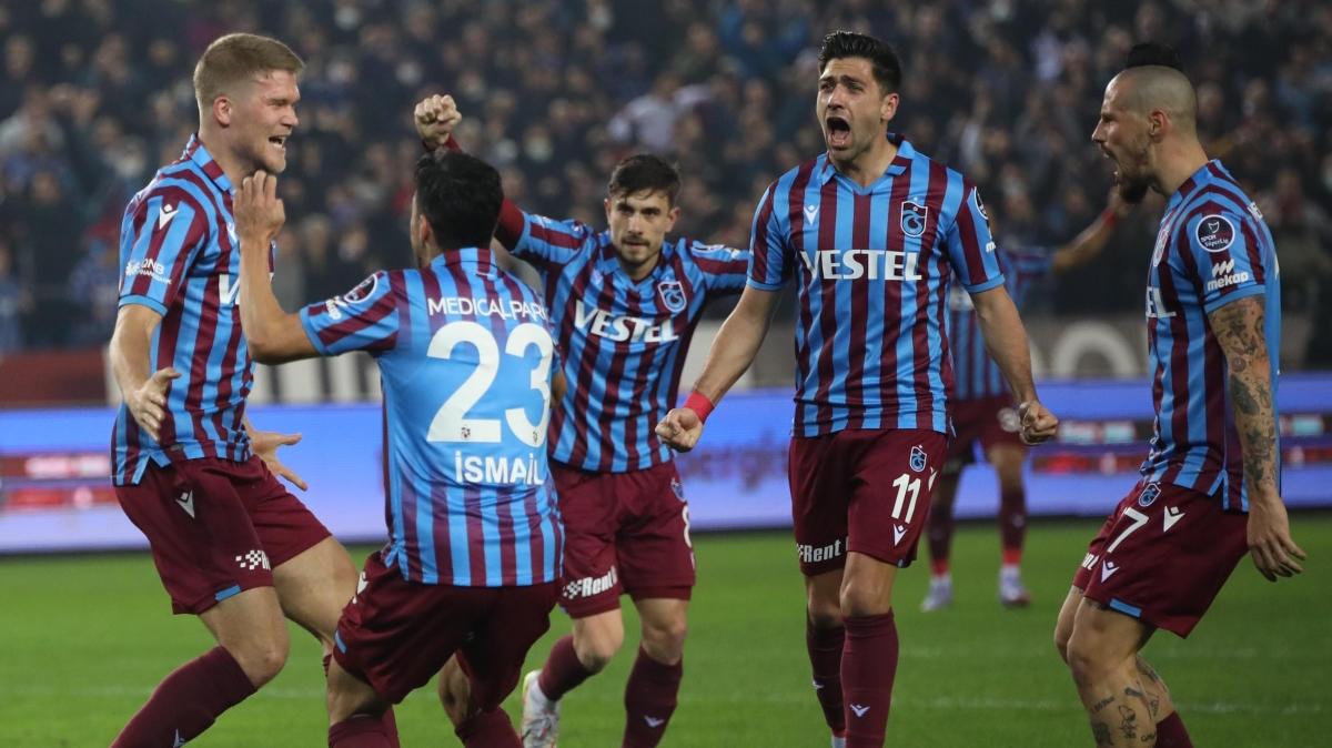 Spor Toto Süper Lig'de 20. hafta sona erdi