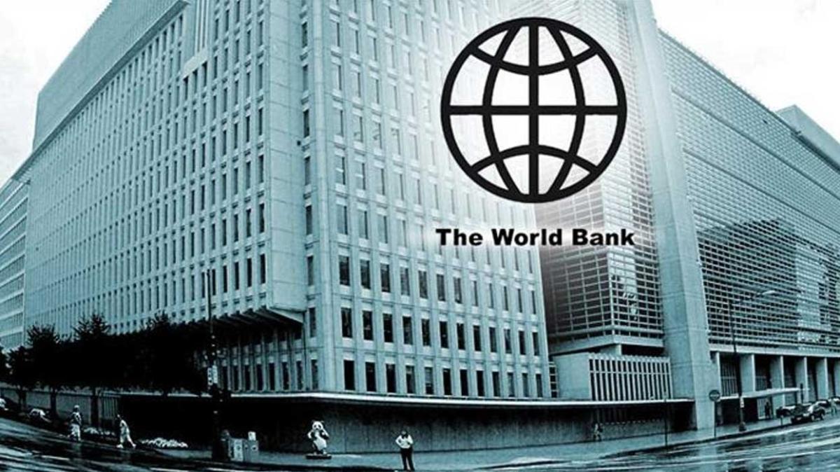 Dünya Bankası küresel büyüme oranını revize etti