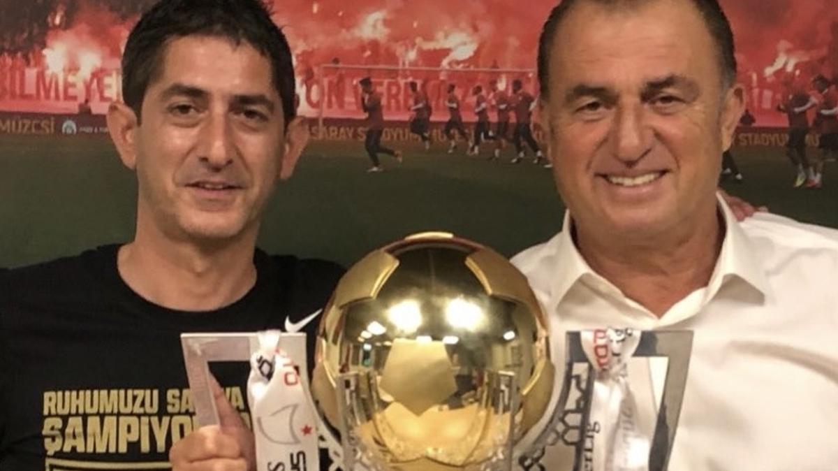 Galatasaray Futbol A Takım İdari Direktörü Şükrü Hanedar görevinden istifa etti