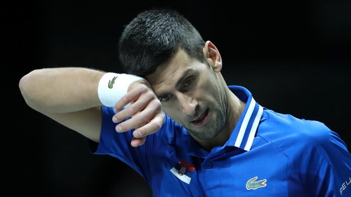 Novak Djokovic'te belirsizlik sürüyor! Başbakanlar görüştü
