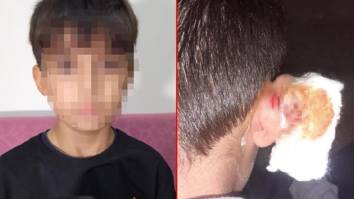 Öğrencisini kulağını çekerek yaralayan öğretmen için istenen ceza belli oldu