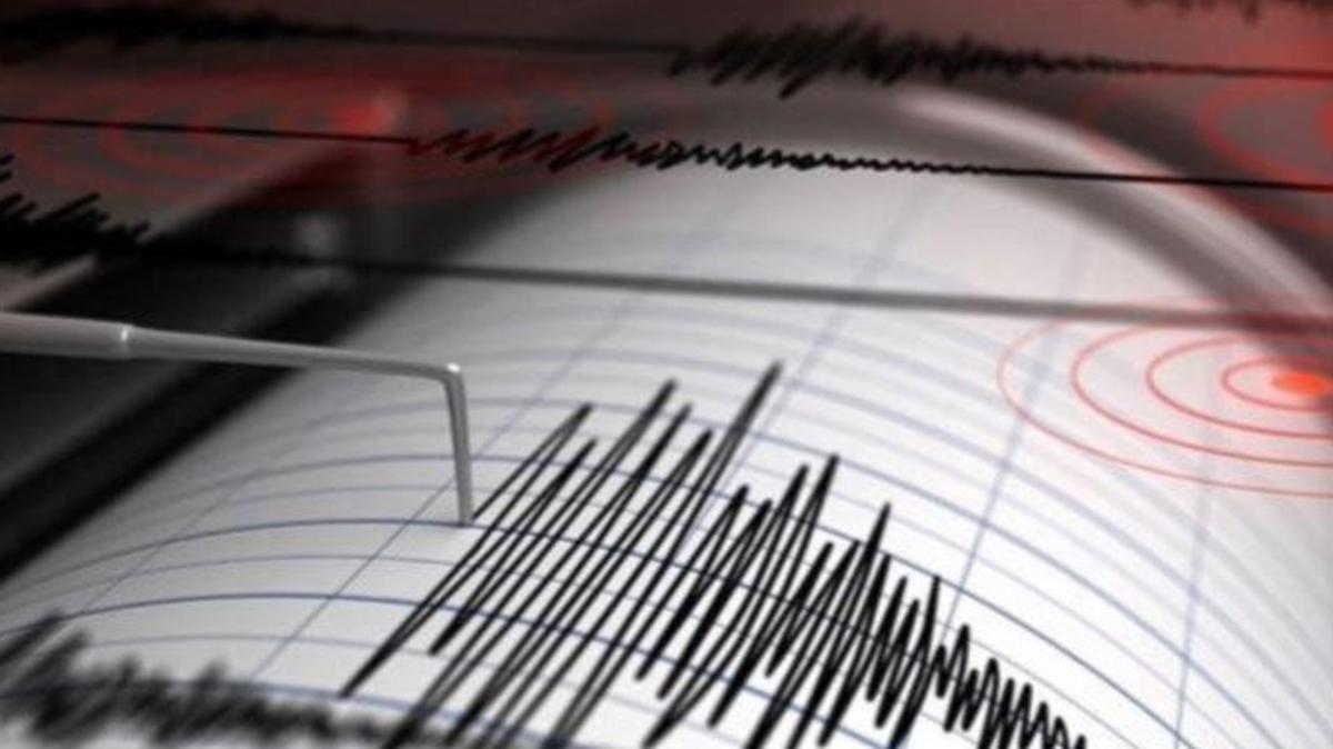 Son Dakika Haberi: Akdeniz'de 6,4'lk deprem meydana geldi