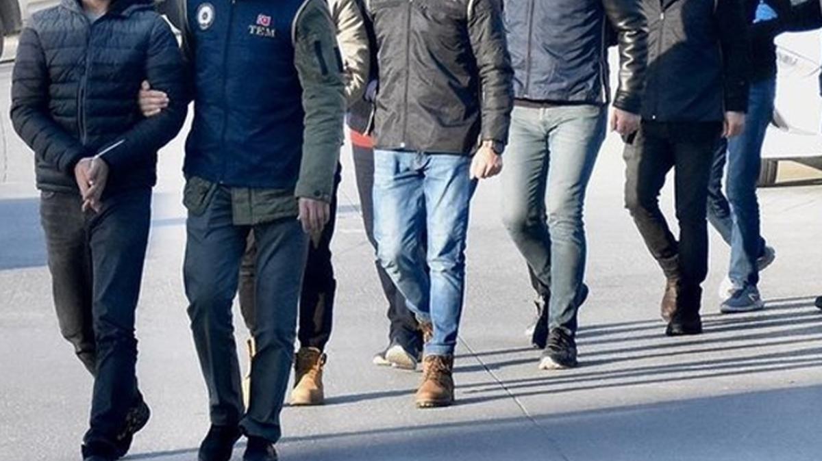 Son dakika haberi... İzmir merkezli FETÖ operasyonu! 40 ilde 185 gözaltı kararı
