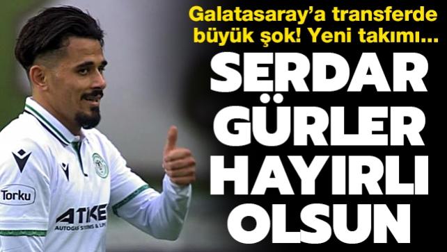 Serdar Grler transferi hayrl olsun! Galatasaray'a byk ok! Yeni takm...