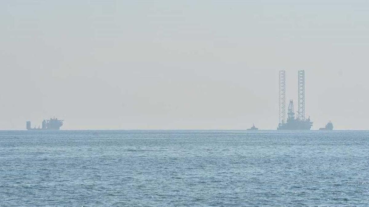 ABD 'non paper' uyar ile desteini ekti... Akdeniz'de doal gaz aramalarn durdurdular